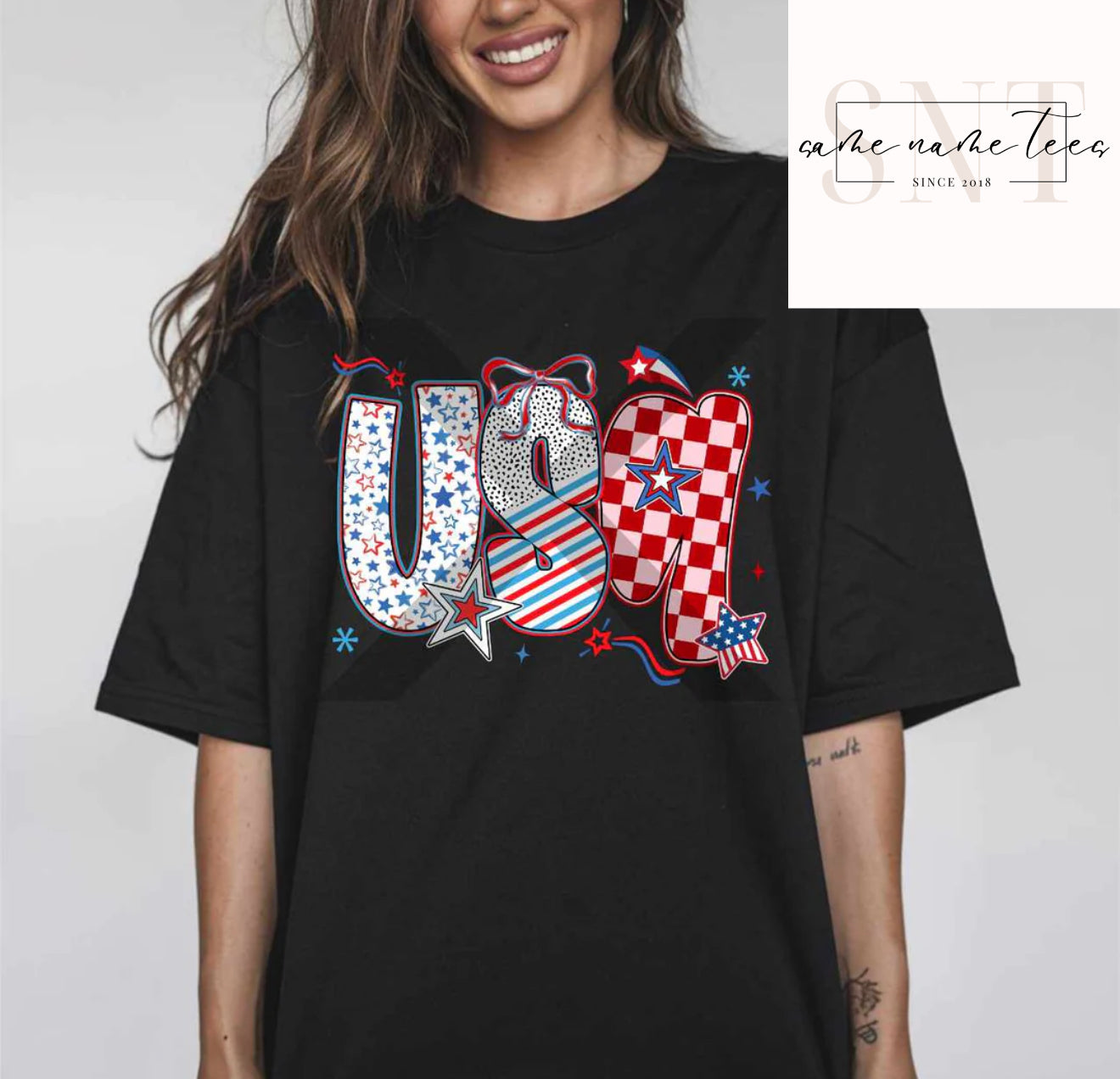 USA Coquette