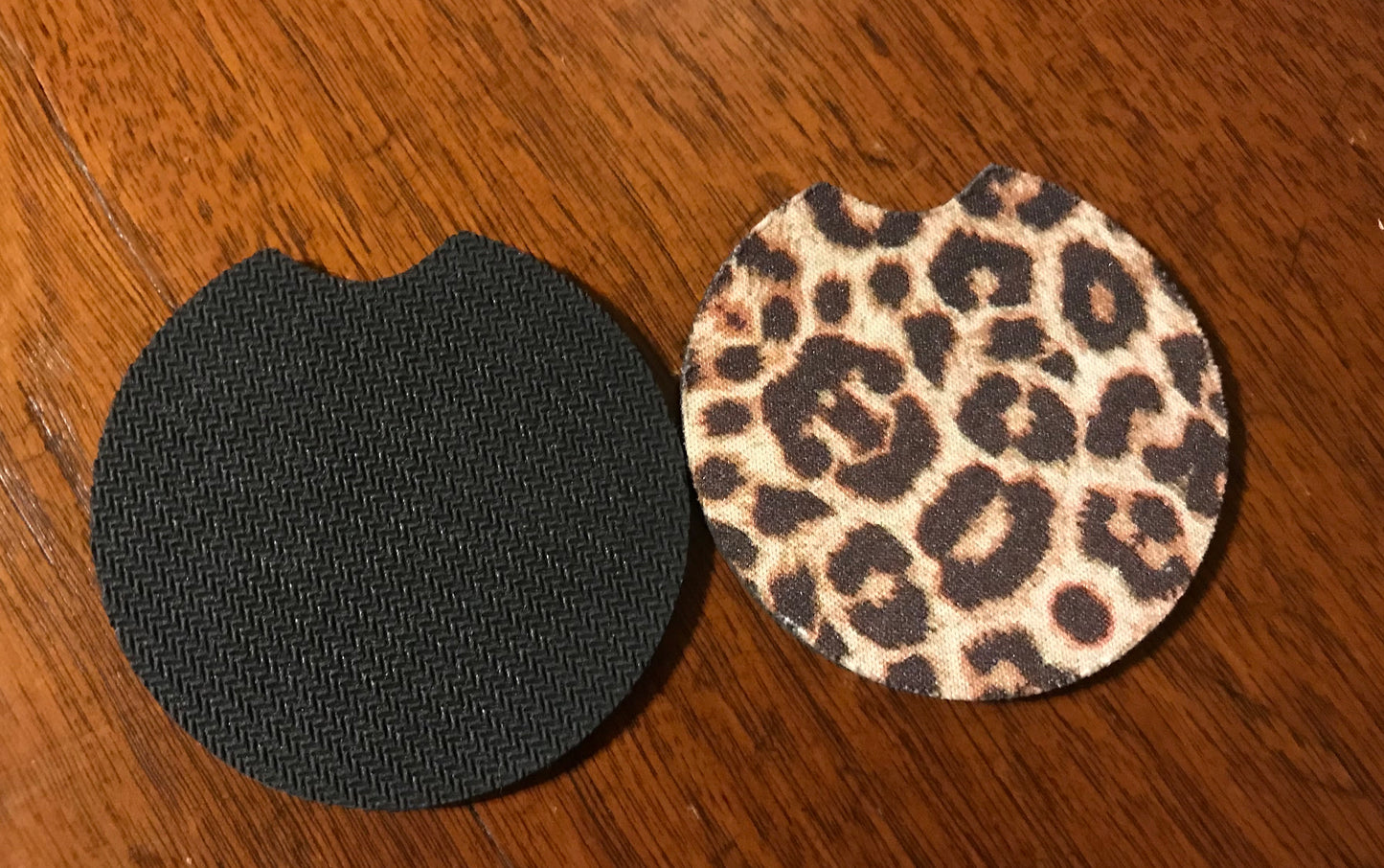Neoprene Car Coasters