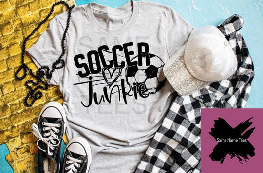 Soccer Junkie