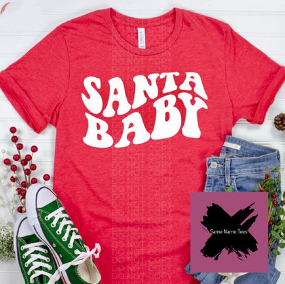 Santa Baby