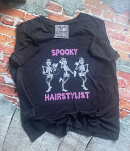 Spooky Hairstylist