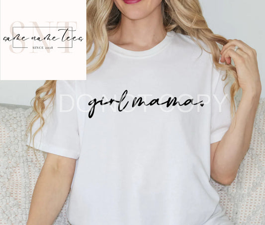 Girl Mama