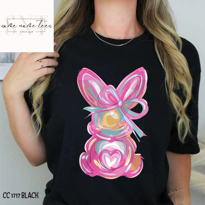 Brushstroke Bunny