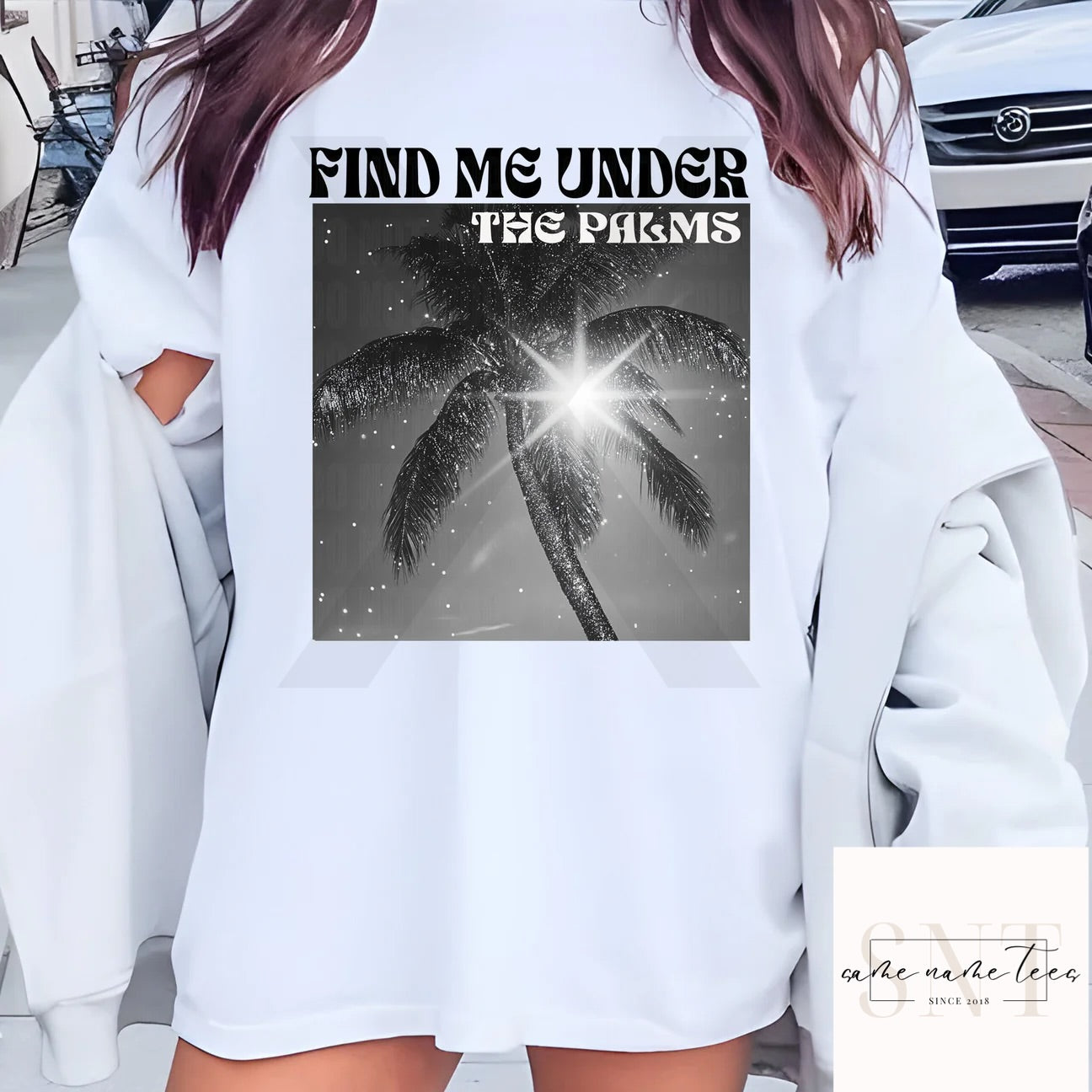 Find Me Under the Palms