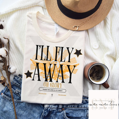 I'll Fly Away
