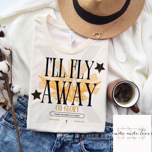 I'll Fly Away