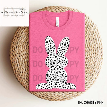 Dalmatian Bunny