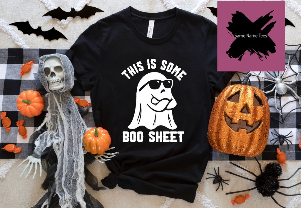 This is some boo sheet