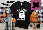 This is some boo sheet