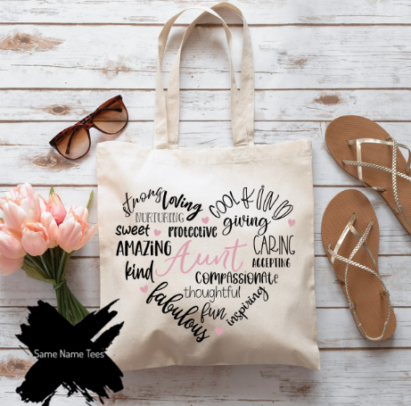 Mom & Grandma Bags