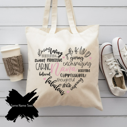 Mom & Grandma Bags