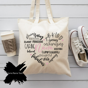 Mom & Grandma Bags