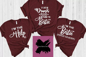 Girls Weekend Shirts