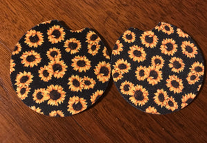 Neoprene Car Coasters