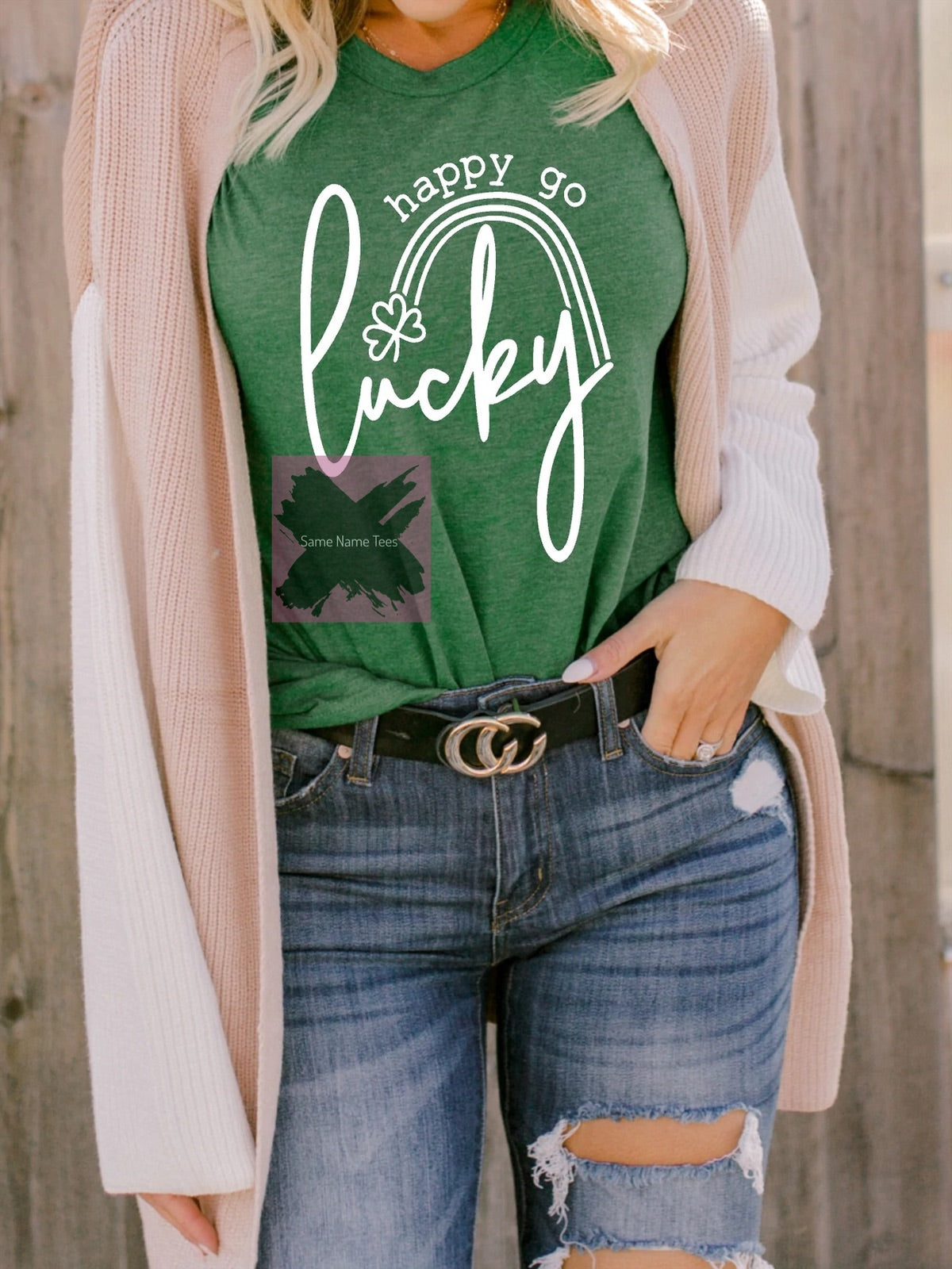 Happy Go Lucky