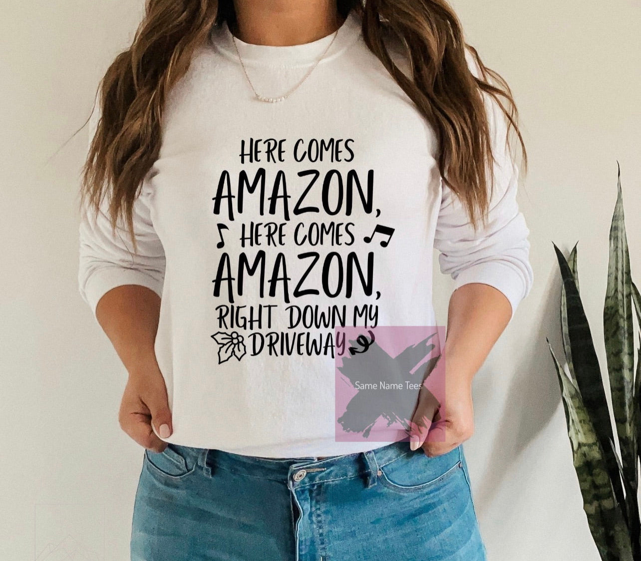 Here Comes Amazon