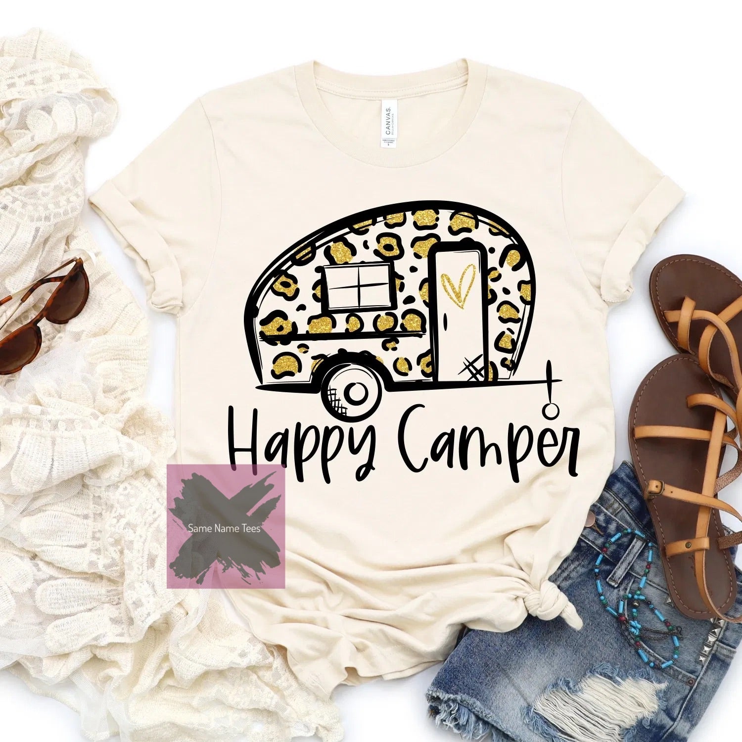 Happy Camper