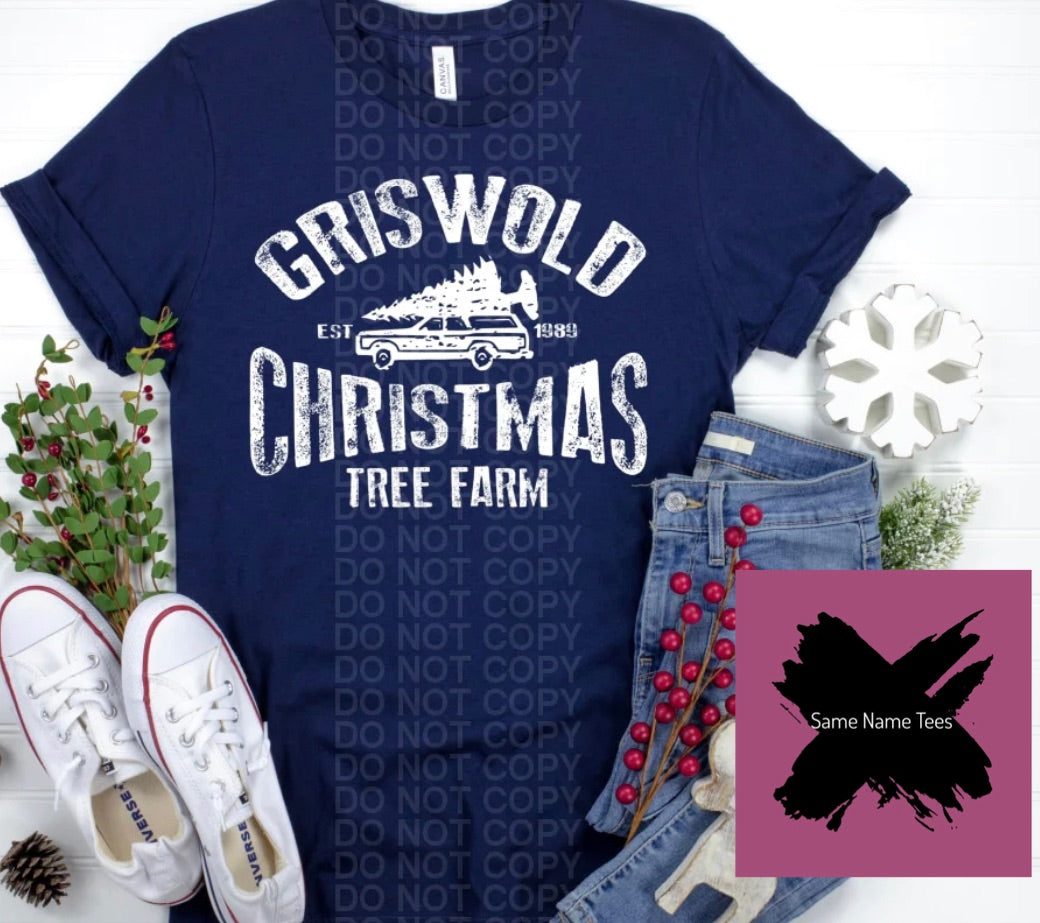 Griswold Christmas Tree Farm