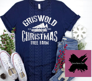 Griswold Christmas Tree Farm