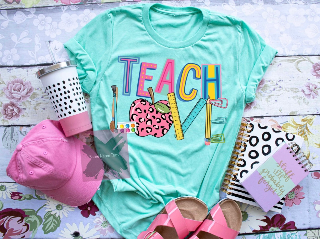 Teach Love