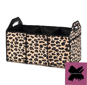 VIV & LOU Trunk Organizer