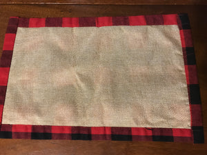 Dear Santa Placemat